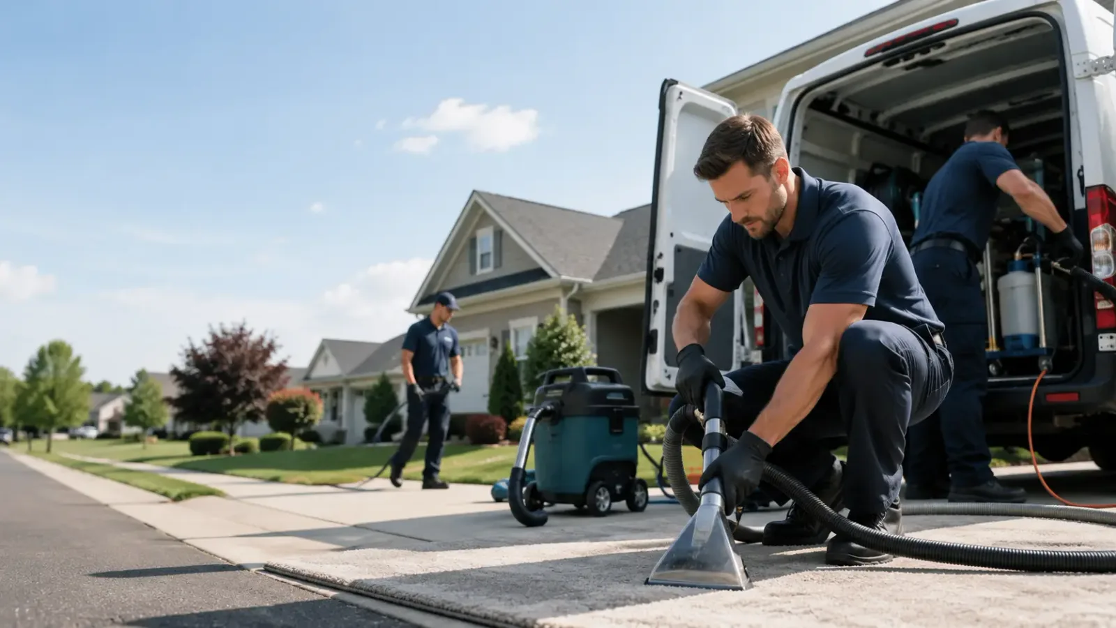 Pet Odor Removal service in Encino, NM